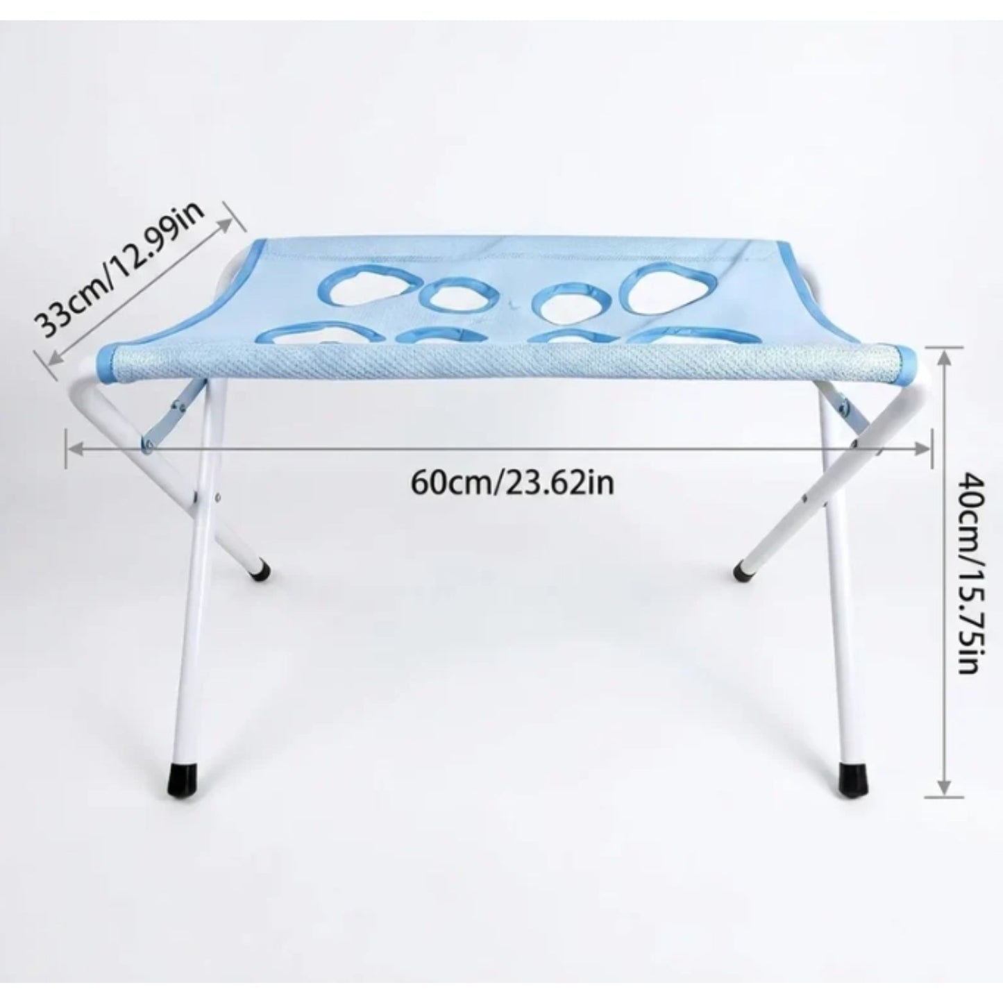 Mufflo™ Foldable Pet Bathing Hammock