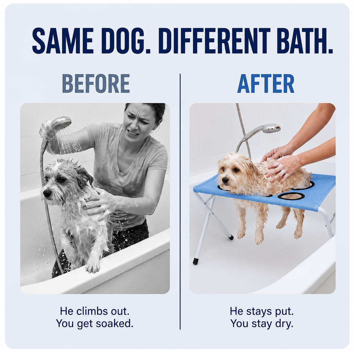 Dog Grooming Hammock