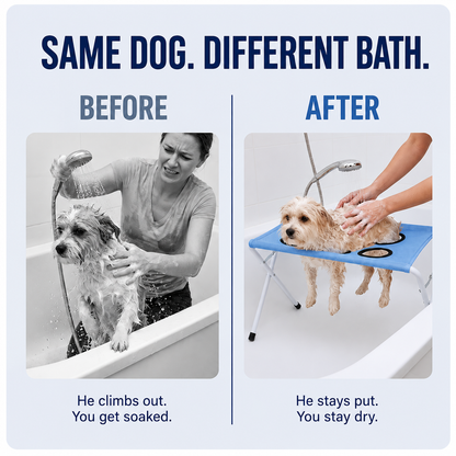 Dog Grooming Hammock