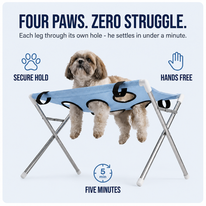 Dog Grooming Hammock