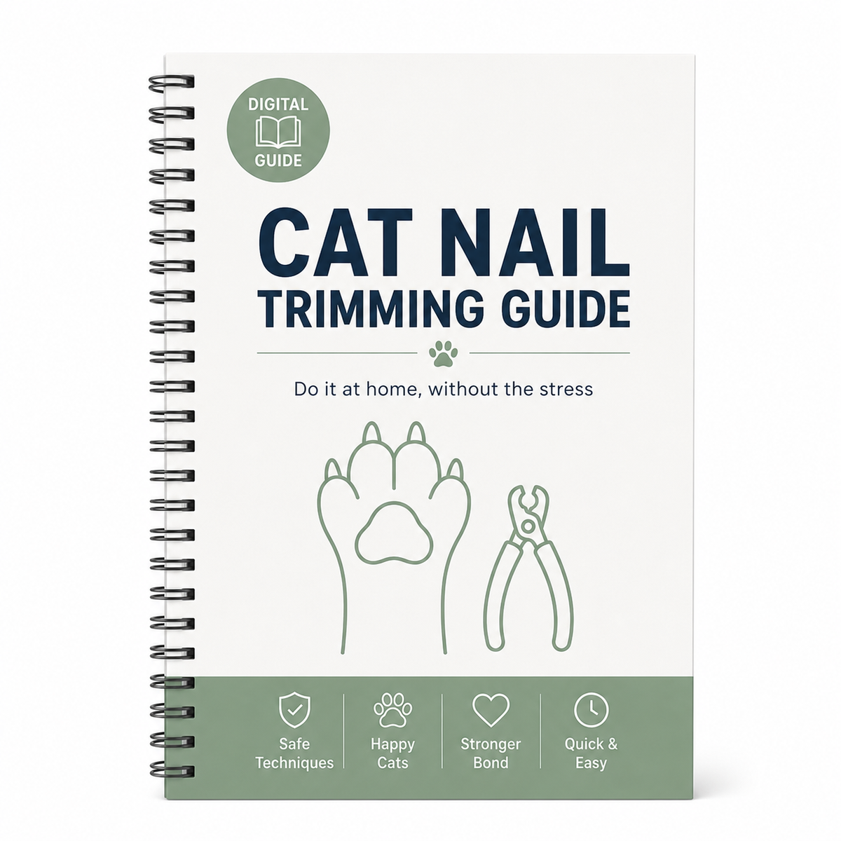 Mufflo™ NailCare Guide