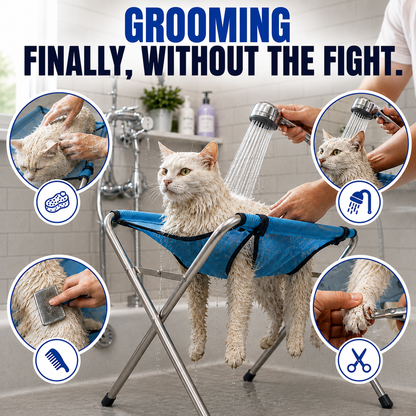 Pet Grooming Hammock