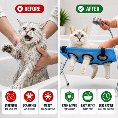 Pet Grooming Hammock