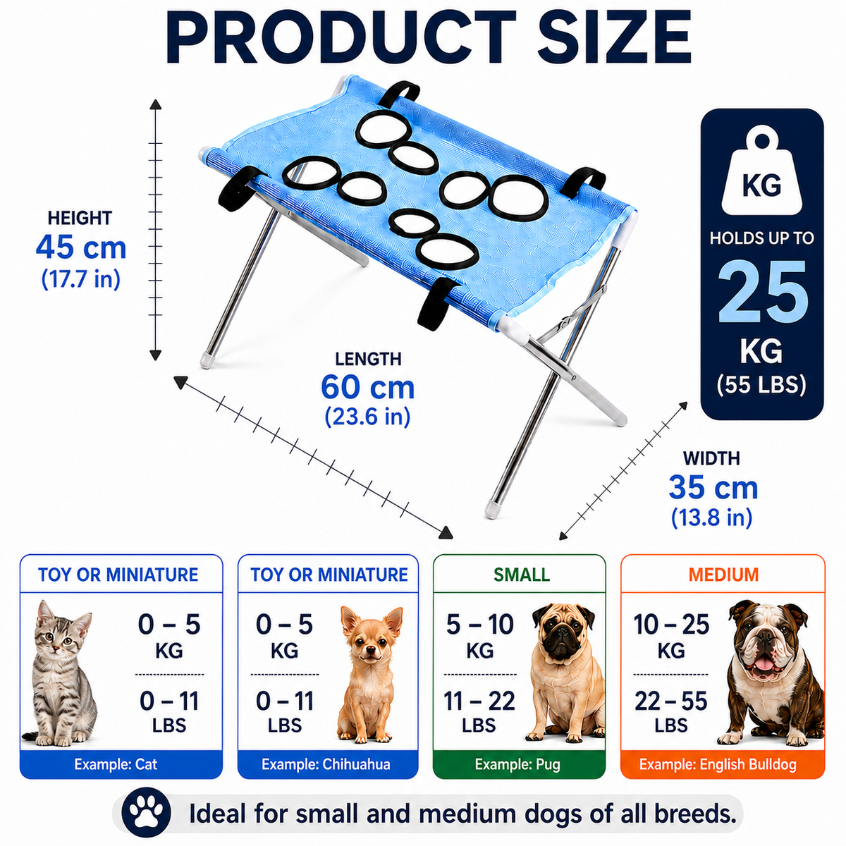 Pet Grooming Hammock