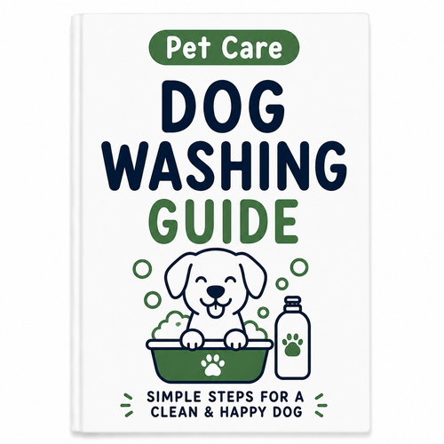 Dog Washing Guide
