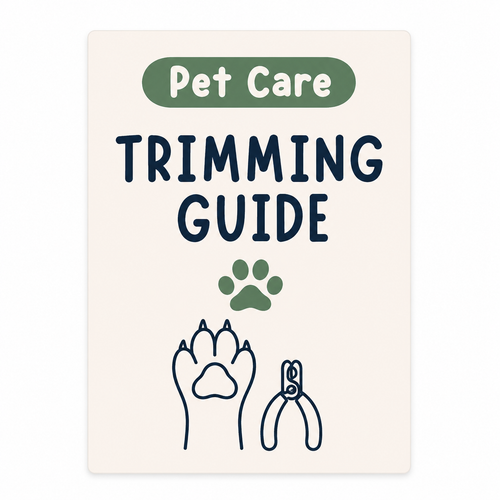 Mufflo Trimming Guide